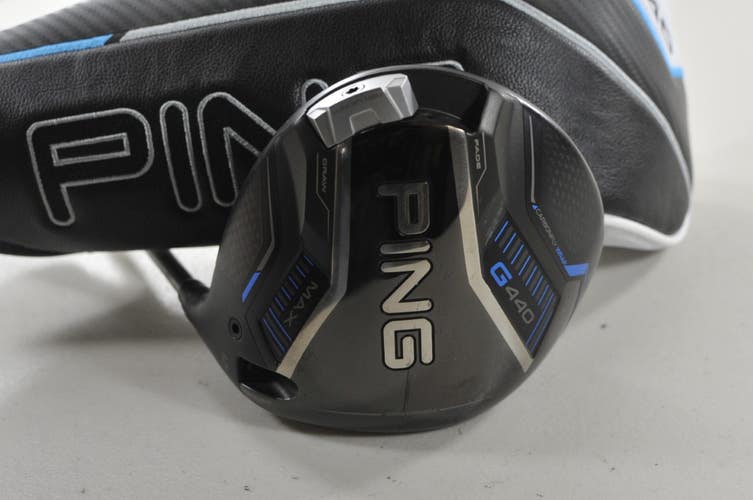 Ping G440 Max 12* Driver Senior Flex RH Alta Quick 45g   #225330
