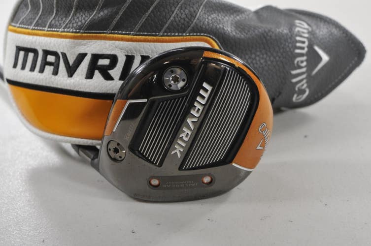 Callaway Mavrik Max 3+ Fairway Wood Stiff Flex 60g 130MSI Rogue Graphite #225216