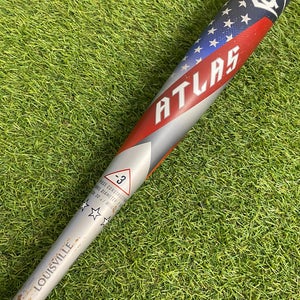 Louisville Slugger Atlas Patriot Limited Edition (2 5/8") BBCOR Bat 2025 (-3)