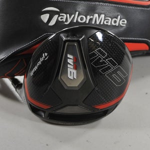 TaylorMade M6 9* Driver Stiff Flex Right Speeder NX 50g  #224900