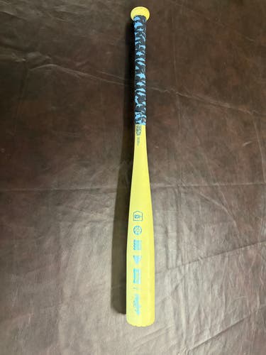 2026 Rawlings Clout AI Alloy USSSA Certified Bat (-10) 20 oz 30" (Used)