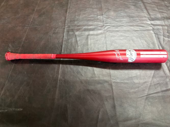 2025 Combat MFG Spec A1 Alloy BBCOR Certified Bat (-3) 28 oz 31" (Used)