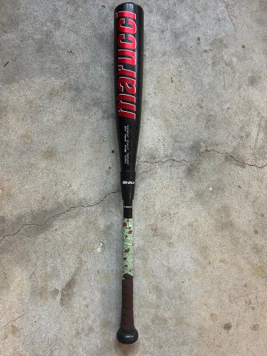 2025 Marucci CATX2 Composite USSSA Certified Bat (-10) 19 oz 29" (Used)