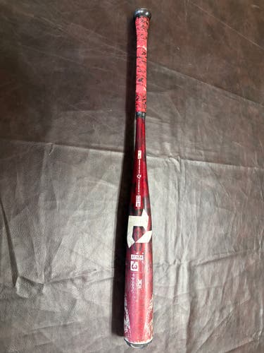 DeMarini Voodoo One Alloy BBCOR Certified Bat (-3) 28 oz 31" (Used)