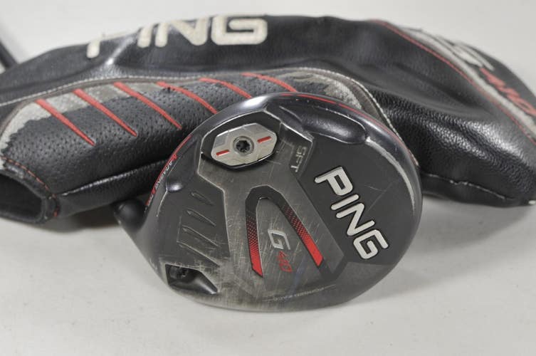 Ping G410 3-16* Fairway Wood Senior Flex Right Alta CB 65g Graphite #224970