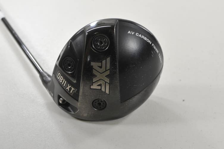 PXG 0811 XT Gen4 7.5* Driver Stiff Flex Right Ventus TR Red 5 #225379