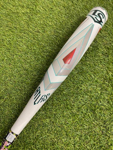 Louisville Slugger Atlas (2 3/4") USSSA Bat (-8) 2025