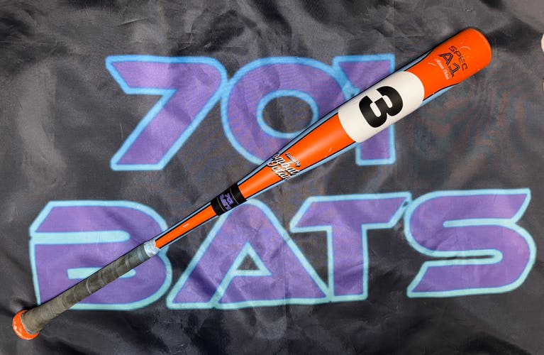 2026 Combat Racer MFG Spec A1 Alloy BBCOR 33/30