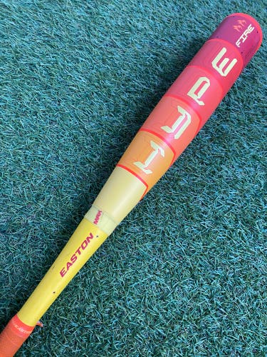 Easton Hype Fire USA Youth Bat (-10) 2025