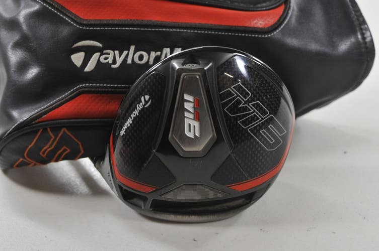 TaylorMade M6 10.5* Driver Stiff Flex Right Ventus TR Blue 5  #225164
