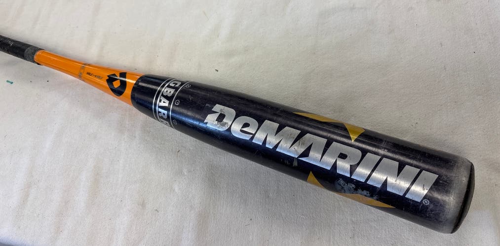 DeMarini Vexxum SC3 Hybrid Bat (-3) 29 oz 32" (Used)