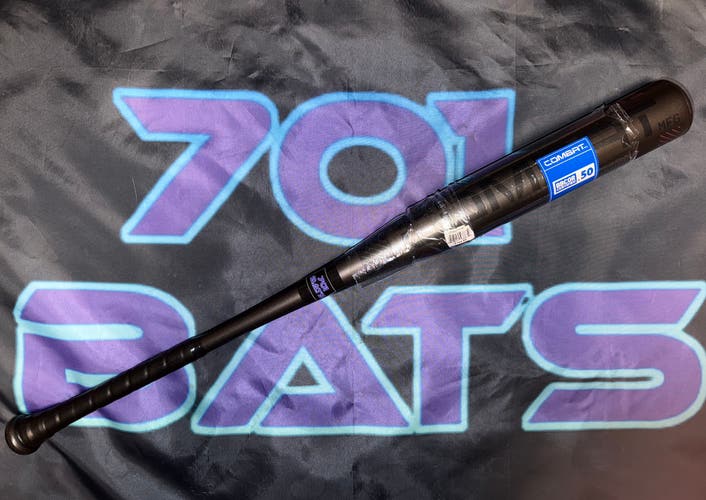 NIW 2025 Combat Shadowcast MFG Spec A1 Alloy BBCOR 33/30