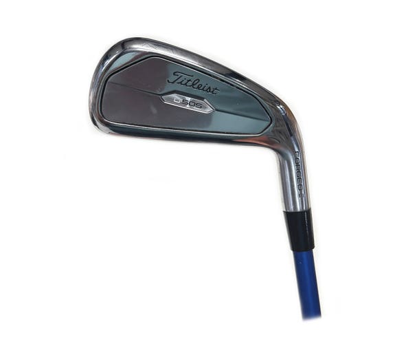 2023 Titleist U-505 Forged Single 2 Iron Ventus Blue VeloCore+ 10 X-Stiff Flex