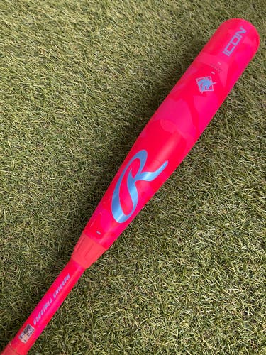 Rawlings Icon Electric Unicorn (2 3/4") USSSA Limited Edition Bat 2025 (-10)