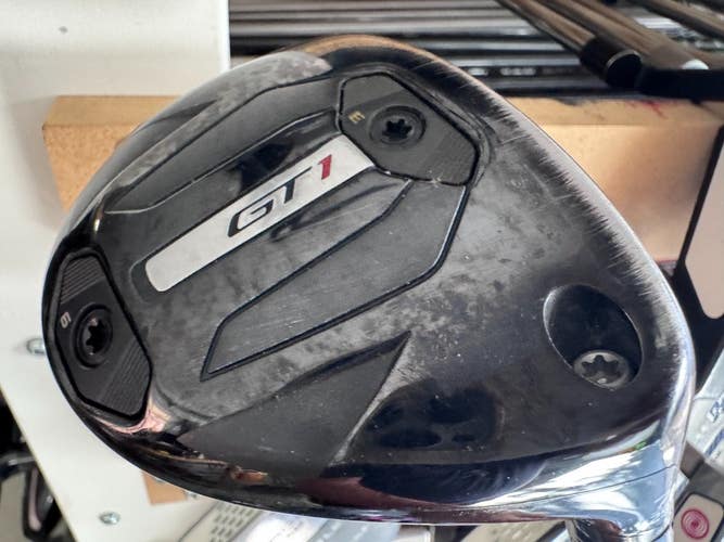 Titleist GT 1 29* (7) Hybrid Fujikura Air Speeder 50 Regular 2 Flex 1705