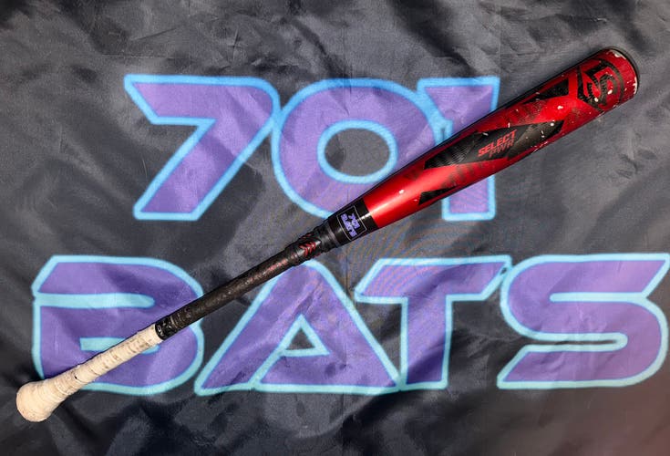 2022 Louisville Slugger Select PWR Hybrid BBCOR 33/30