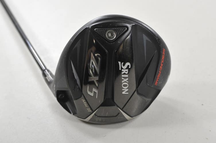 Srixon ZX5 MK II 10.5* Driver Stiff Flex HZRDUS RDX 6.0 60g DENT ON TOE #225239