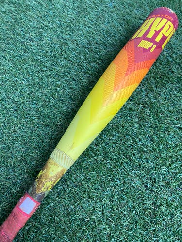 Easton Hype Fire (2 3/4") USSSA 2024 (-8)