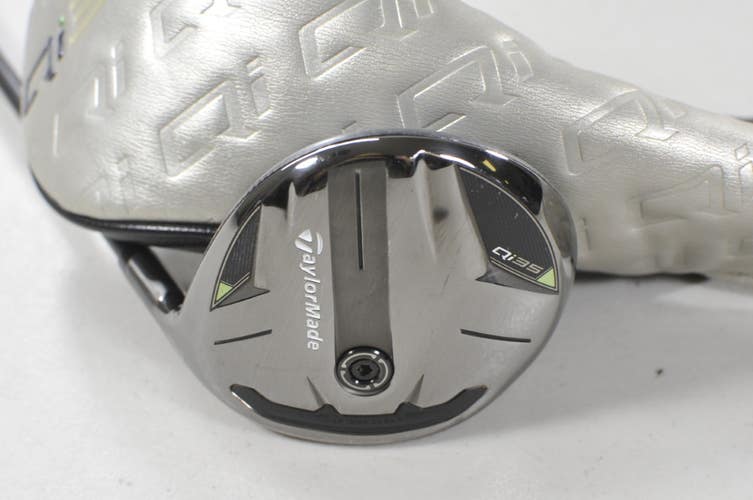 TaylorMade Qi35 7-21* Fairway Wood Stiff Flex RH Ventus 6 Graphite #224745