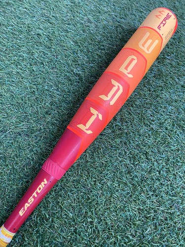 Easton Hype Fire (2 3/4") USSSA Bat (-10) 2025