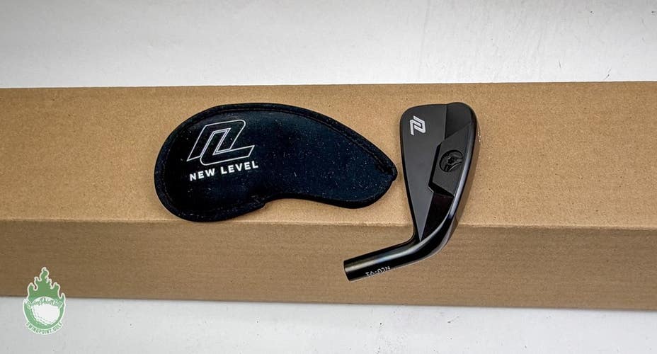 NEW Right Handed New Level NLU V2 2 Driving Iron 18* HEAD ONLY Golf Club