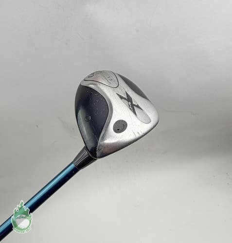 Used Right Handed Callaway Golf X Fairway 15 Tour Wood Regular Flex Golf Club