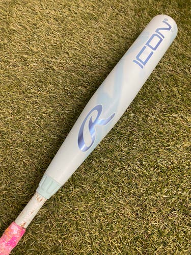 Rawlings Icon Composite USSSA (2 3/4") 2026 (-8)