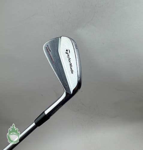 Right Handed TaylorMade TP MB Forged 3 Iron C-Taper 125g Stiff+ Steel Golf Club
