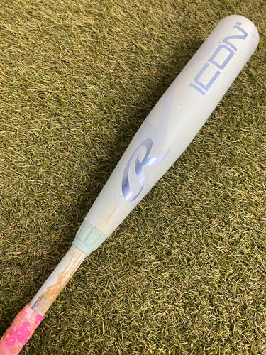 Rawlings Icon Composite USSSA (2 3/4") 2026 (-10)