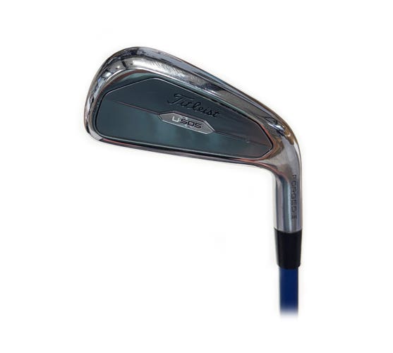 2023 Titleist U-505 Forged Single 4 Iron Ventus Blue VeloCore+ 10 X-Stiff Flex