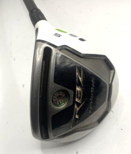 TaylorMade RBZ Rocketballz 19* 5 Wood Matrix Ozik XCon-5 Regular Graphite Shaft