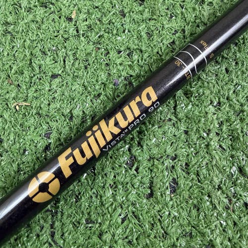 Fujikura Vista Pro 90 Driver Shaft Uncut .335 Tip 46 Stiff Flex