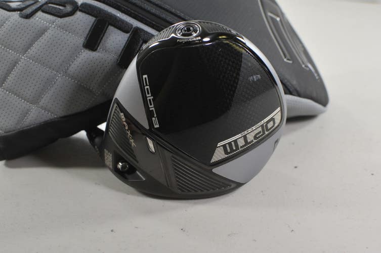 Cobra OPTM MAX-K 10.5* Driver Regular Flex Right Denali Frost CB 5.5 60g #220938