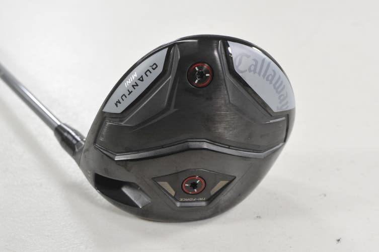 Callaway Quantum Mini 11.5* Driver X-Stiff Flex Right Denali 6.5 60g # 221697