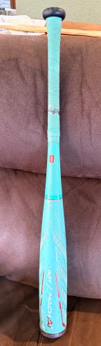 2024 Rawlings Mach AI USSSA Certified Bat (-8) 21 oz 29" (Used)
