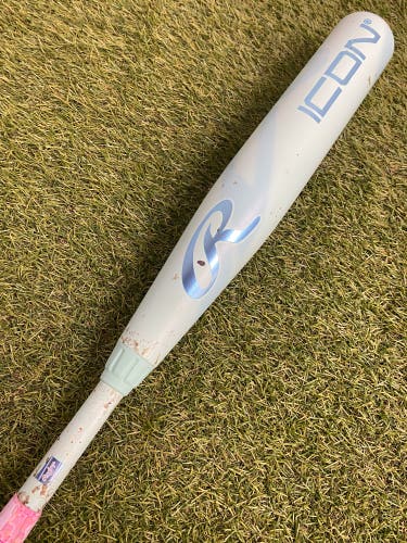 Rawlings Icon Composite USSSA (2 3/4") 2026 (-8)