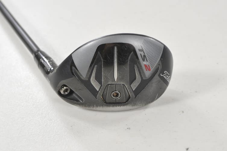 Titleist TSi2 5-24* Hybrid Regular Flex Right Kuro Kage 55g Graphite #224518