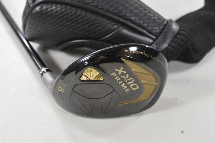 XXIO Prime 11 8-32* Hybrid Regular Flex Right DST SP-1100 43.5g Graphite #225061