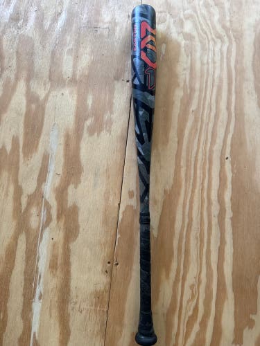 2024 Easton MAV1 Alloy BBCOR Certified Bat (-3) 29 oz 32" (Used)