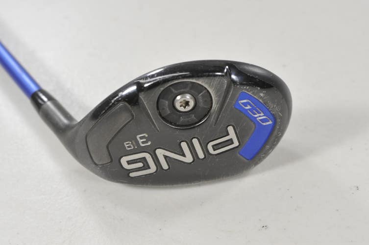 Ping G30 3-19* Hybrid Stiff Flex Right TFC419 Graphite #224577