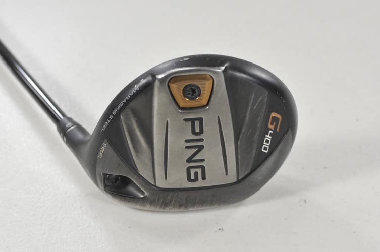 Ping G400 9-23.5* Fairway Wood Regular Flex RH Kaili Red 60g Graphite #214051