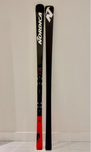 Nordica Dobermann GS WC 183cm