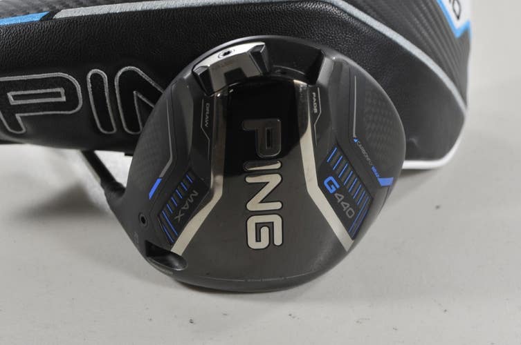 Ping G440 Max 10.5* Driver Regular Flex Right Alta CB 50g # 223658