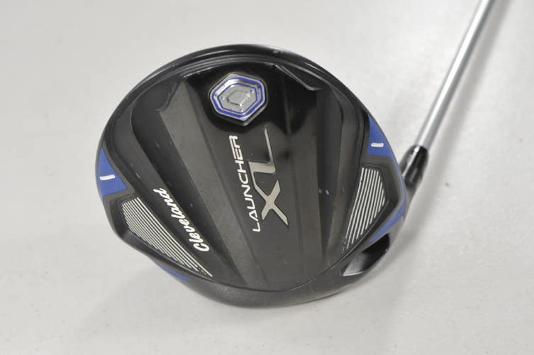 LEFT HAND Cleveland Launcher XL 2021 10.5* Driver Regular Flex 40g DENTS #224547