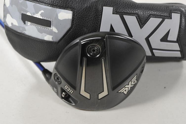 PXG 0311 Gen5 10.5* Driver Regular Flex RH Riptide CB 5.5 60g #224989