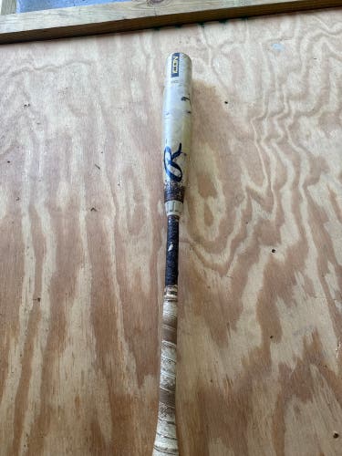 2025 Rawlings Icon Composite BBCOR Certified Bat (-3) 29 oz 32" (Used)
