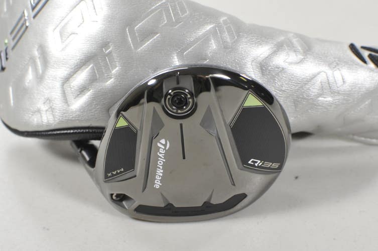 TaylorMade Qi35 Max 5-18.5* Fairway Wood Air Speeder 50g Regular Flex RH #218701