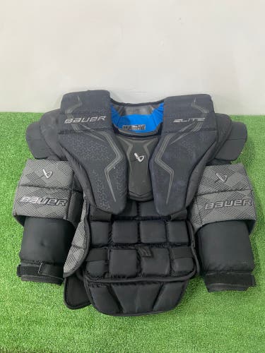 Bauer Elite Goalie Chest Protector | Senior Size Small