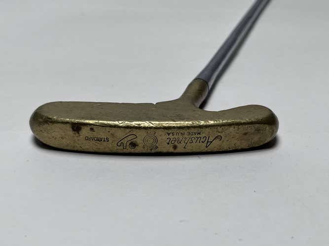 Acushnet Bullseye Standard Putter 35" Mens RH
