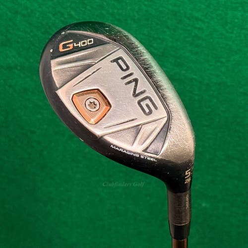 Ping G400 26 5 Hybrid Ping Alta CB 70-R Graphite Regular